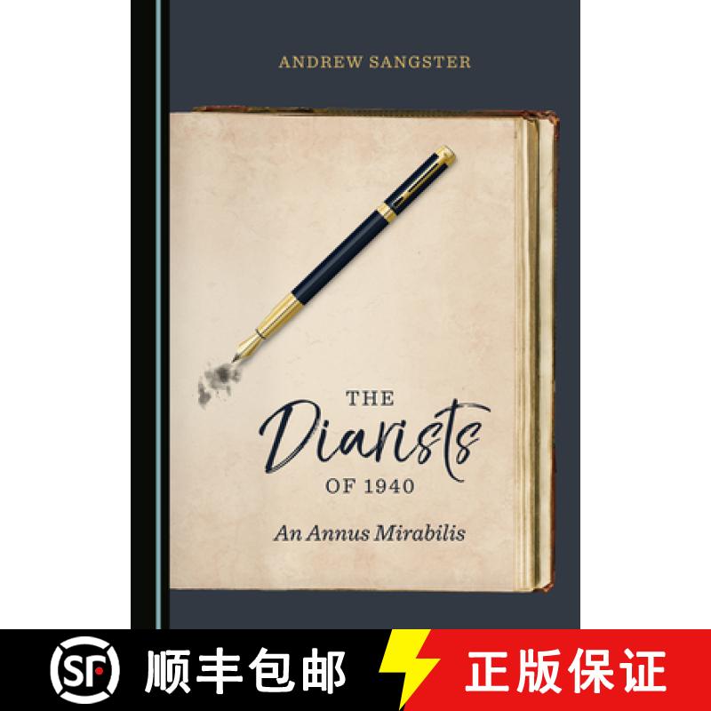 预订 The Diarists of 1940 : An Annus Mirabilis [9781527543805]