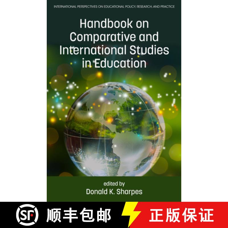 【3-4周达】Handbook on Comparative and International Studies in Education [9781681236766]