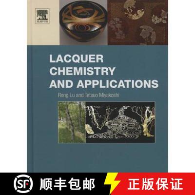【3-4周达】Lacquer Chemistry and Applications [9780128035894]