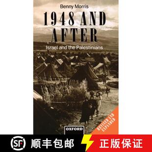 1948 and Palestinians 9780198279297 the 3周达 Israel After
