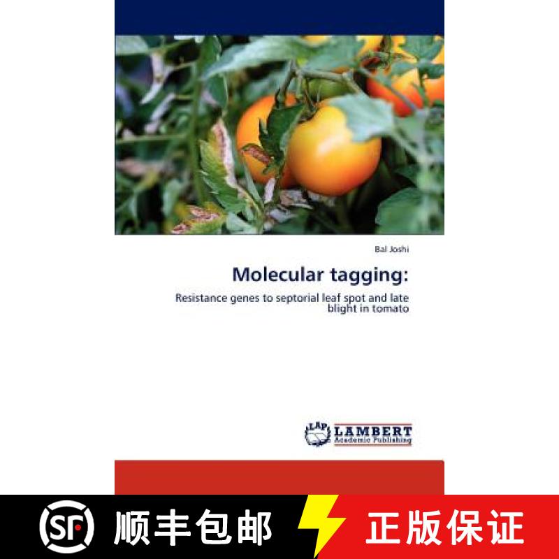 预订 Molecular tagging: [9783846598832]