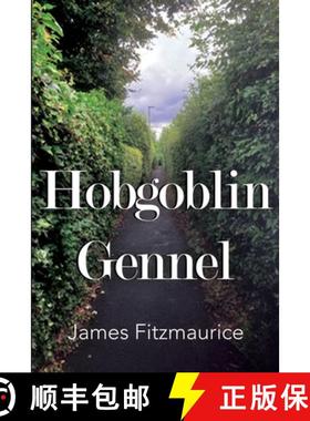 【3-4周达】Hobgoblin Gennel [9781837941872]