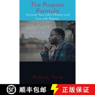 Live 4周达 Formula Purpose Your and with Mission The Life 9781088252963 Passion. Uncover