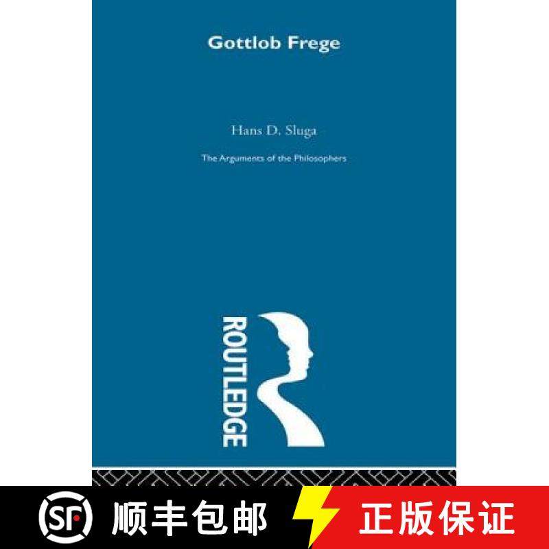 【3-4周达】Frege - Arg Philosophers (Rpd) [9780415487726]