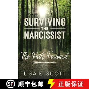 【3-4周达】The Path Forward: Surviving the Narcissist [9780985832704]