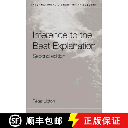 【3-4周达】Inference to the Best Explanation [9780415242035]