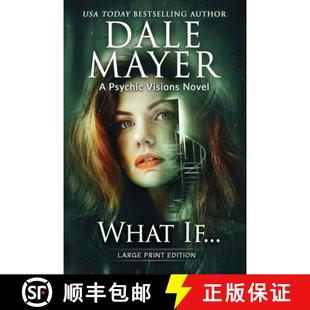 Psychic Visions 预订 9781778864353 If... Novel What