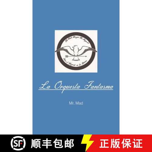 【3-4周达】La Orquesta Fantasma [9781463353957]