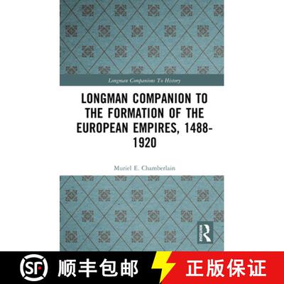 【3-4周达】Longman Companion to the Formation of the European Empires, 1488-1920 [9781138161511]