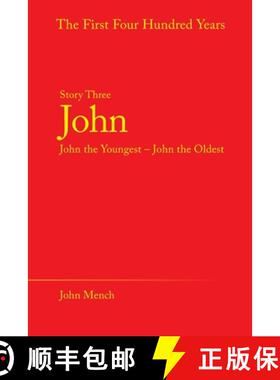 预订 John: John the Youngest - John the Oldest [9781489724991]