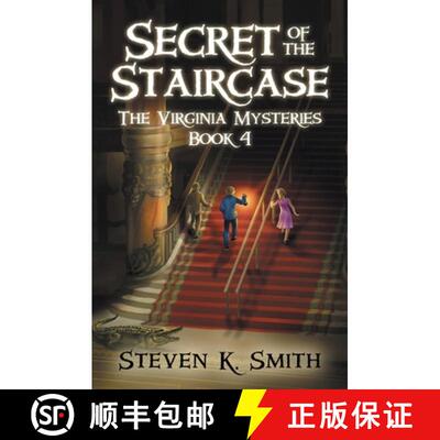 【3-4周达】Secret of the Staircase [9780989341455]