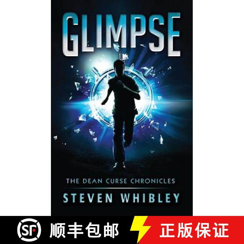 【3-4周达】Glimpse [9780991920808]