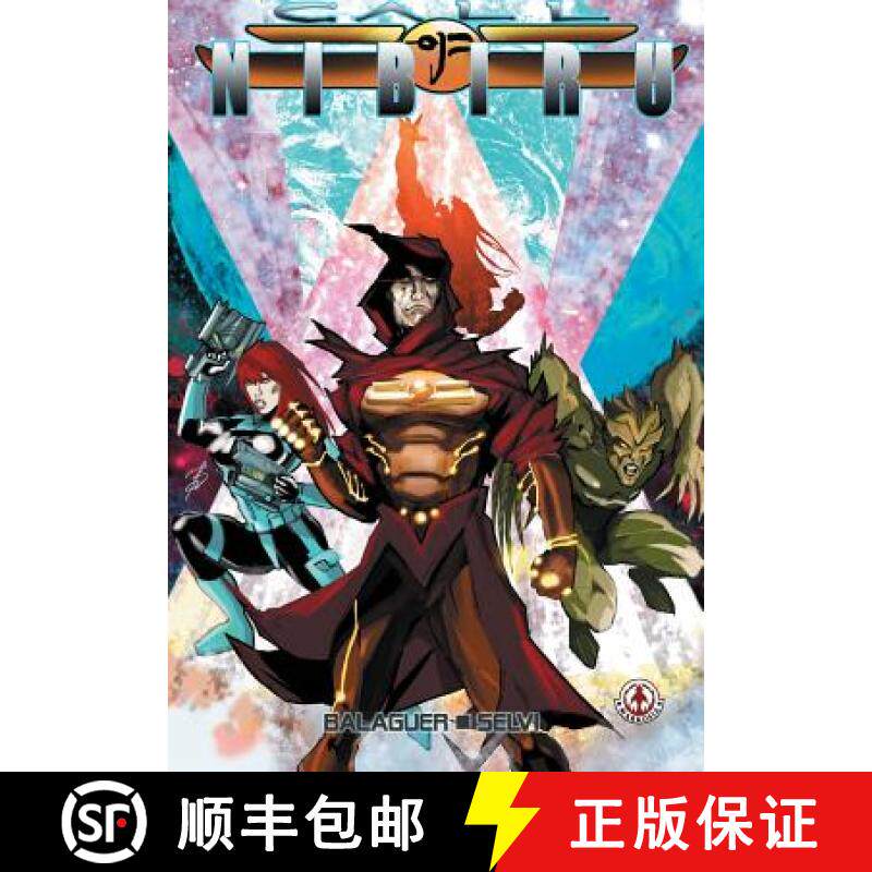 预订 Call of Nibiru [9781909276635]