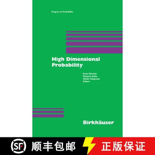 【3-4周达】High Dimensional Probability [9783764358679]