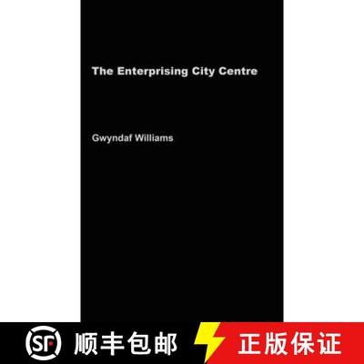 【3-4周达】The Enterprising City Centre : Manchester's Development Challenge [9780415252614]