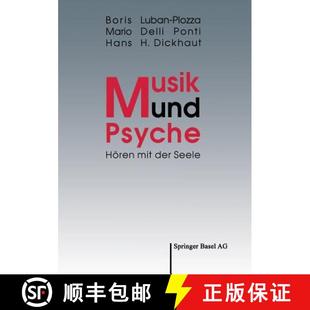 Hören 9783764322144 4周达 Seele der mit Psyche und Musik