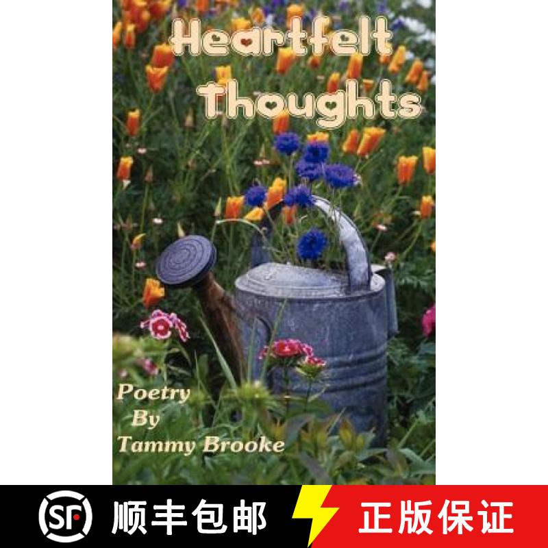 【2-3周达】Heartfelt Thoughts [9781411609884]