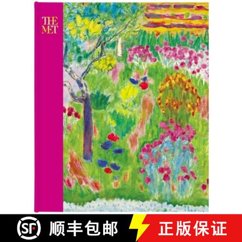 【3-4周达】Gardens of Impressionism 12-Month 2027 Deluxe Engagement Calendar [9781419789601]