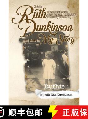 【3-4周达】I Am Ruth Lichtenstein, Arnstein, Paddock, Blohm, Boylan, Dunkinson and this is My Story [9781965498309]