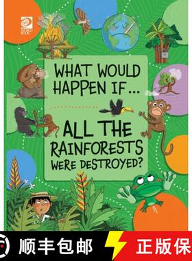 【3-4周达】All the Rainforests Were Destroyed? [9780716654650]