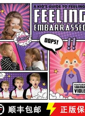 【3-4周达】Feeling Embarrassed [9781786372734]