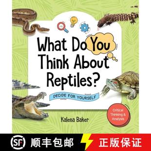 9798991548311 For You What Yourself About 3周達 Reptiles? Decide Think
