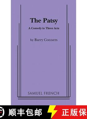 【3-4周达】The Patsy [9780573613760]