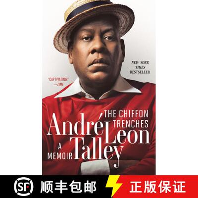 【3-4周达】The Chiffon Trenches: A Memoir [9780593129272]