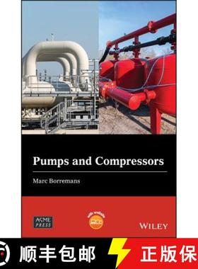 【3-4周达】Pumps And Compressors [Wiley机械工程] [9781119534143]