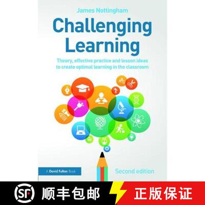 【3-4周达】Challenging Learning: Theory, effective practice and lesson ideas to create optimal learni... [9781138923058]