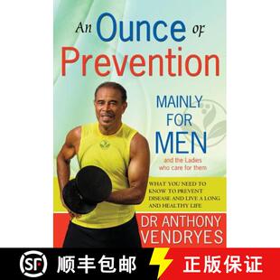 Ounce Men 9789769570504 For 4周达 Mainly Prevention