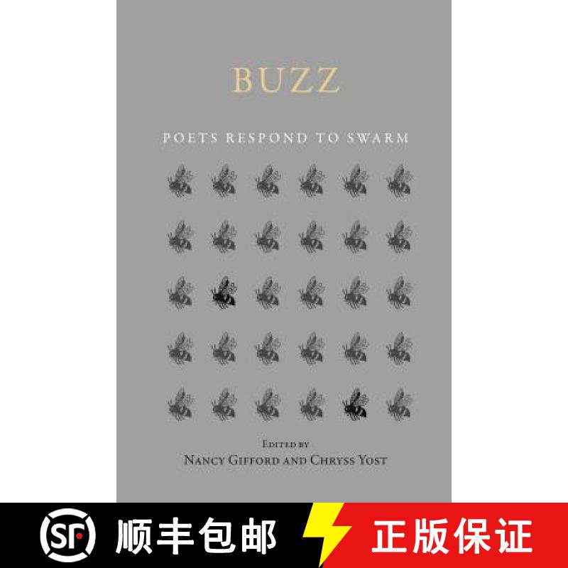 预订 Buzz: Poets Respond to SWARM [9780991665136]