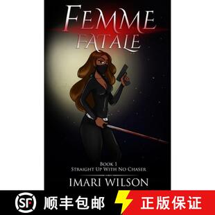 Straight Book Chaser Femme 4周达 9781678113858 Fatale With