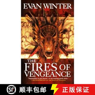 The 4周达 Fires 9780316489799 Vengeance