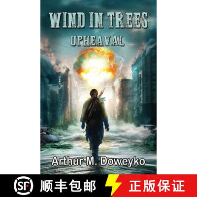 【3-4周达】Wind In Trees - Upheaval [9781952224485]