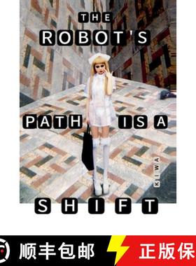 【3-4周达】The Robot's Path is a Shift [9798224628124]