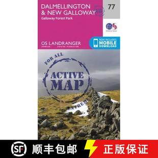 Dalmellington Park 9780319474006 Forest 4周达 Galloway New