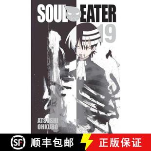 Vol. Eater Volume 预订 9780316406949 Soul