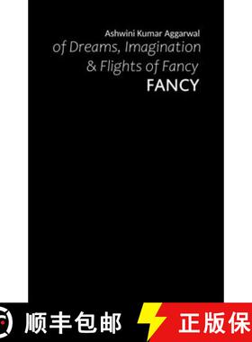 【3-4周达】Fancy: of Dreams, Imagination & Flights of Fancy [9789392201288]