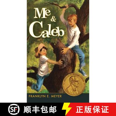 【3-4周达】精装 Me and Caleb [9781626543621]