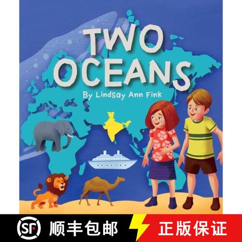 预订 精装 Two Oceans [9781971678436]
