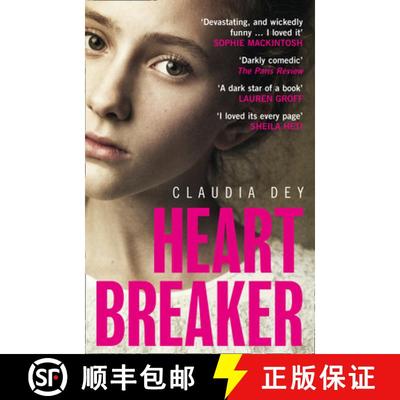 【3-4周达】Heartbreaker [9780008295110]