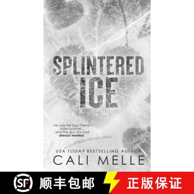 【3-4周达】Splintered Ice [9781960963055]