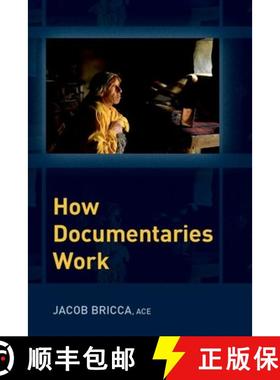 【3-4周达】How Documentaries Work [9780197554104]