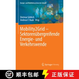 Mobility2grid Sektorenübergreifende Energie Verkehrswende 4周达 Und 9783662626283