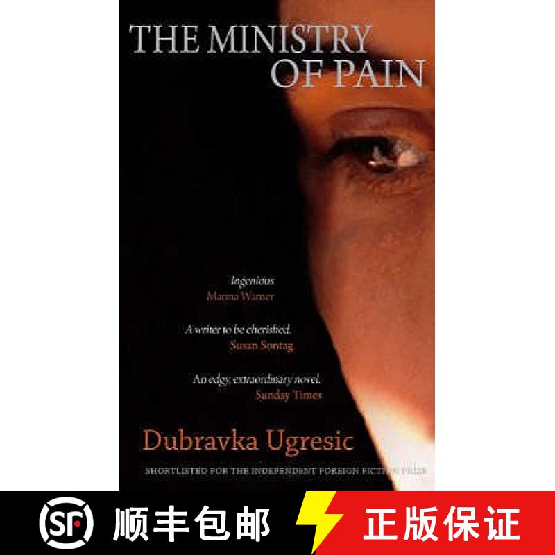 【2-3周达】Ministry of Pain [9781846590399]