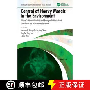 Metals Strategies Heavy Control for and the Meta... Advanced Methods 4周达 9781032588513 Environment