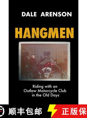 预订 Hangmen: Riding With an Outlaw Motorcycle Club in the Old Days [9798987639801]