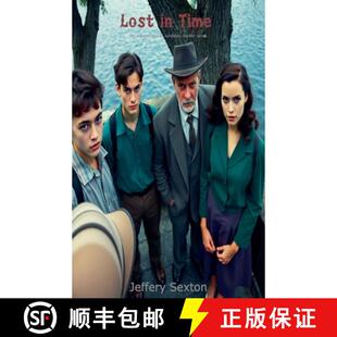 【3-4周达】Lost in Time [9798230422884]