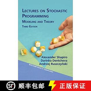 【3-4周达】Lectures on Stochastic Programming: Modeling and Theory [9781611976588]